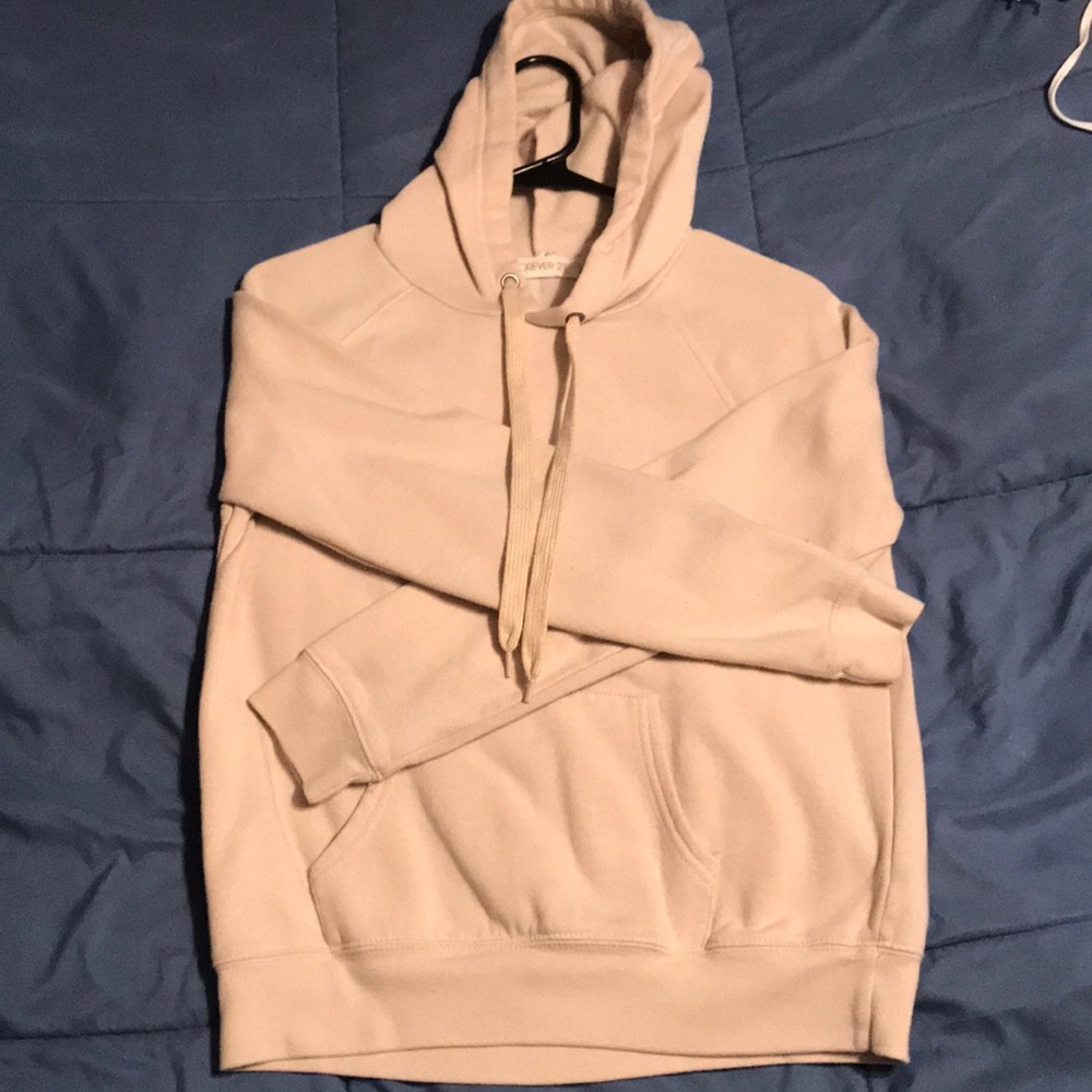 nude crime hoodie